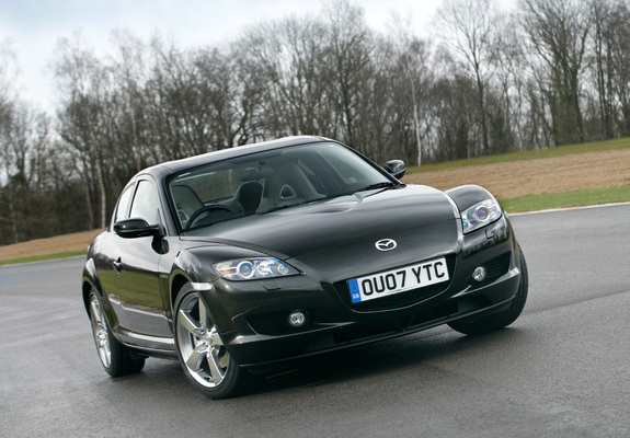 Pictures of Mazda RX-8 Kuro 2007