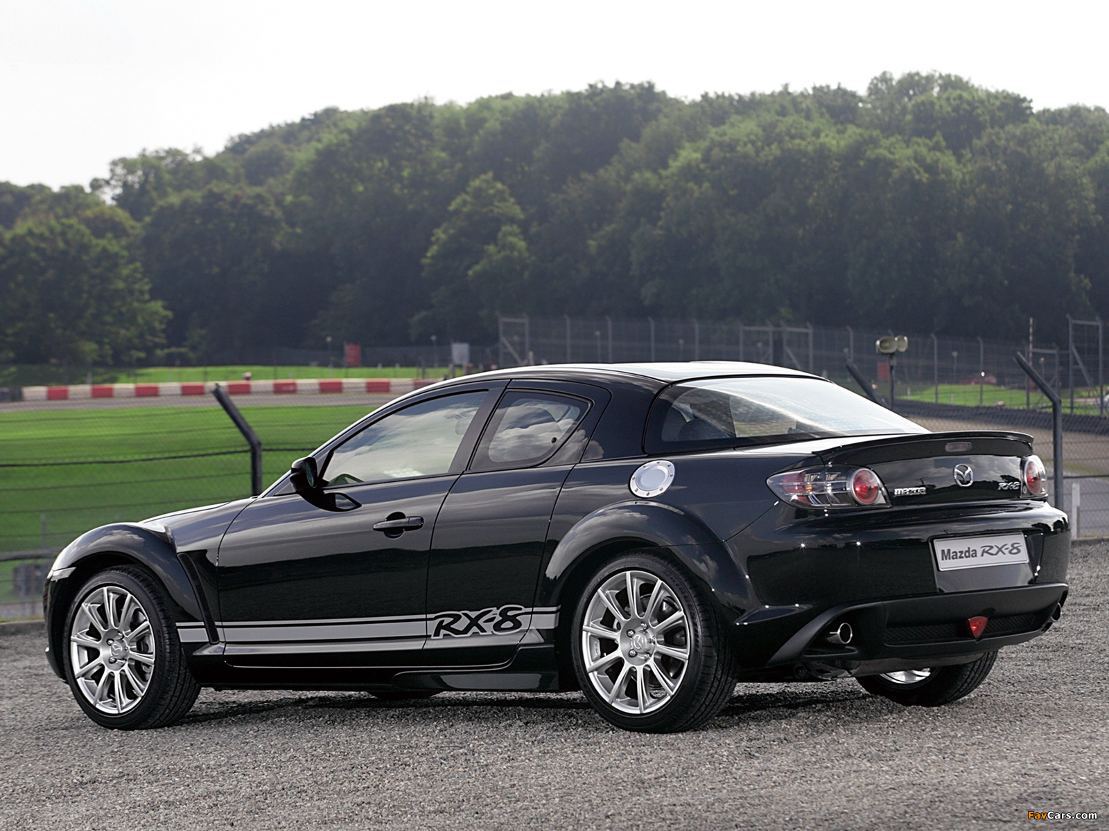 Pictures of Mazda RX-8 Sport Pack 2007 (1600 x 1200)