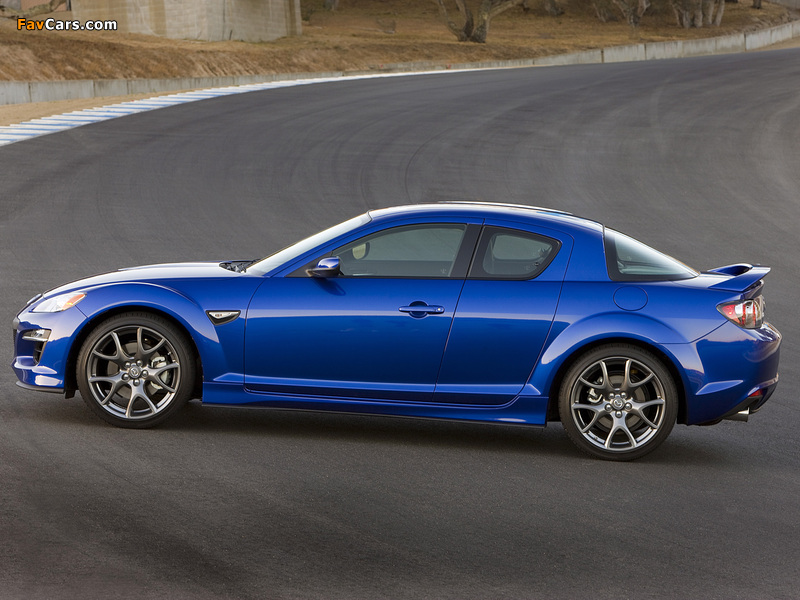 Pictures of Mazda RX-8 Type RS US-spec 2008–11 (800 x 600)