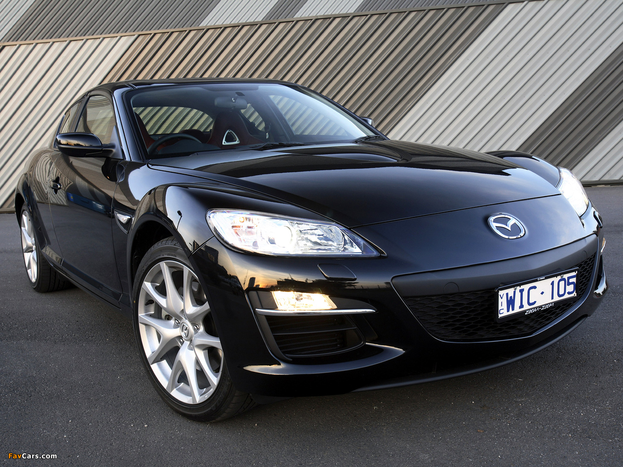 Pictures of Mazda RX-8 Type S 2008–11 (1280 x 960)