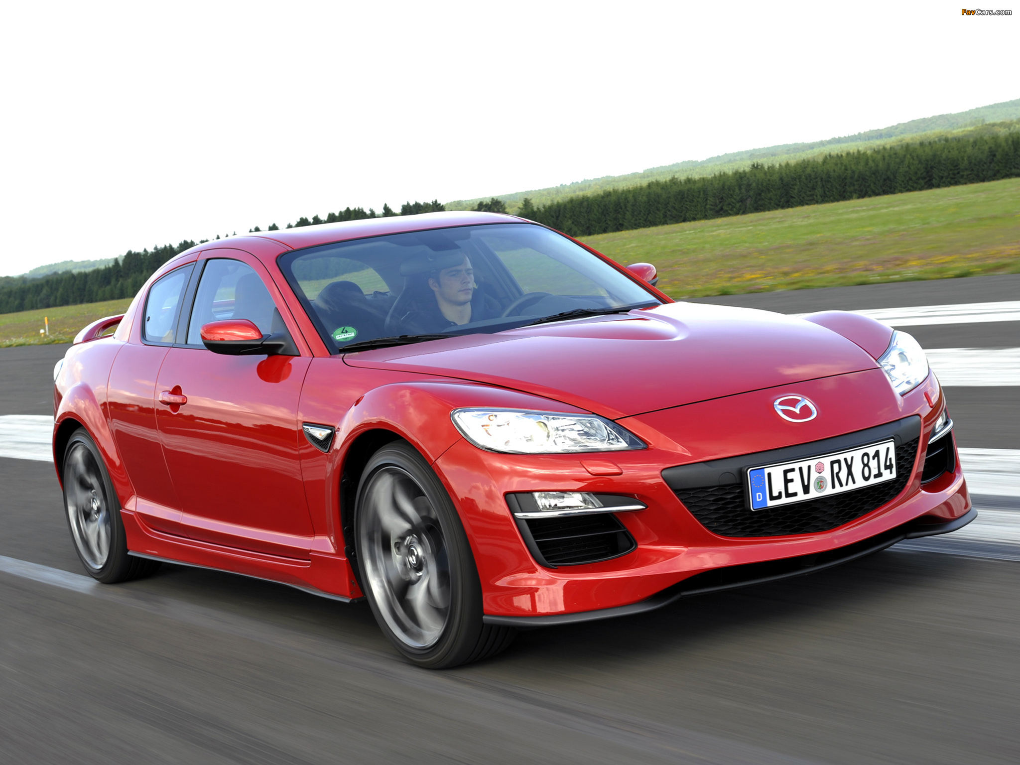 Pictures of Mazda RX-8 R3 2008–11 (2048 x 1536)