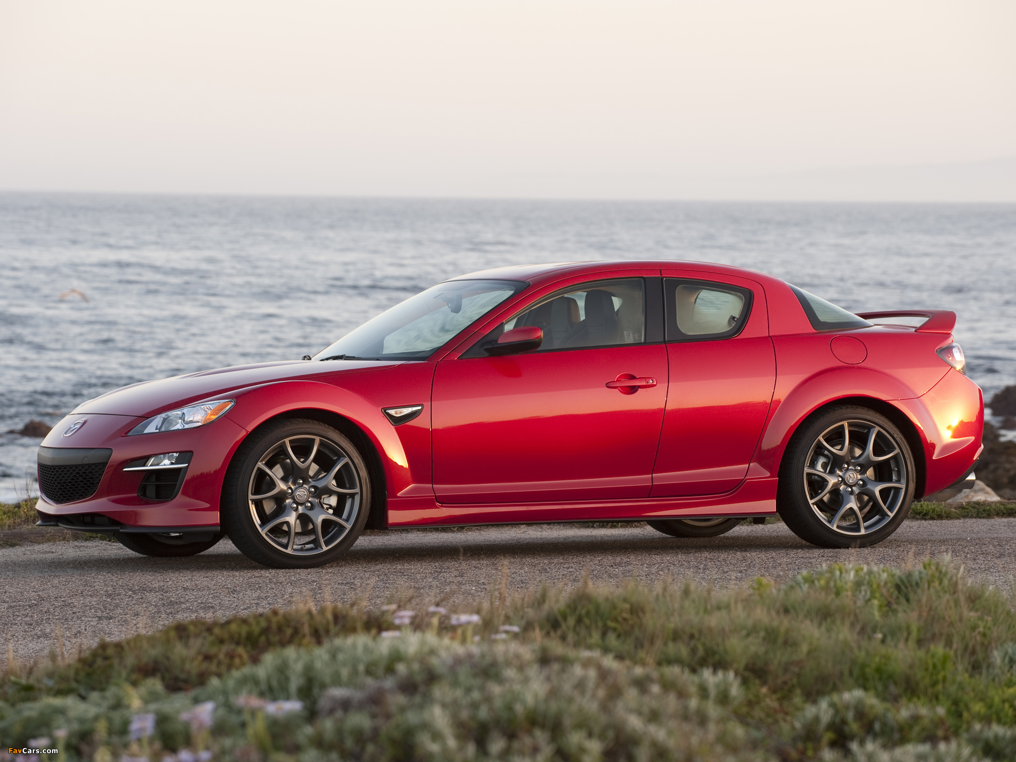 Pictures of Mazda RX-8 Type RS US-spec 2008–11 (2048 x 1536)