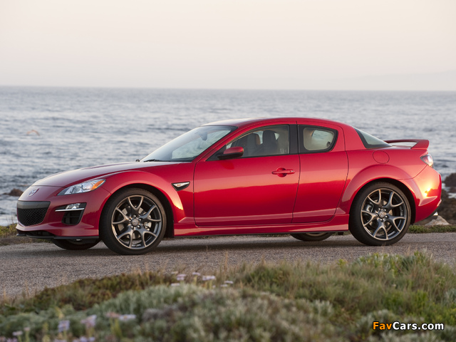 Pictures of Mazda RX-8 Type RS US-spec 2008–11 (640 x 480)