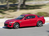 Pictures of Mazda RX-8 Type RS US-spec 2008–11