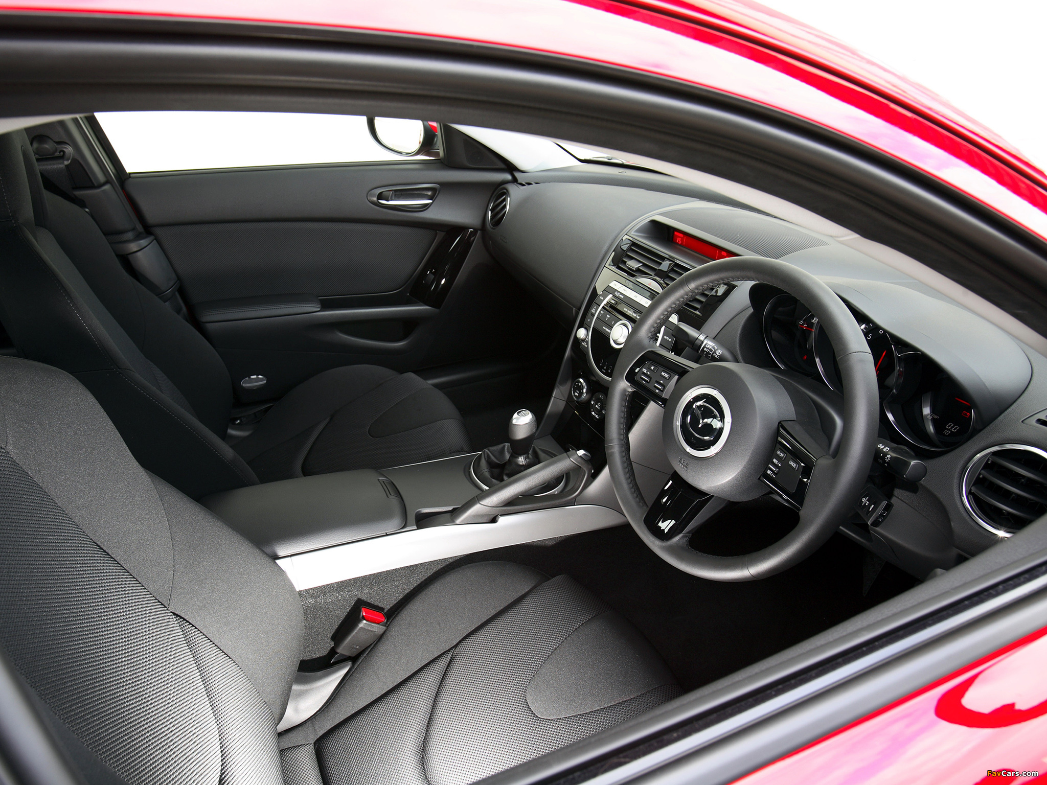 Pictures of Mazda RX-8 AU-spec 2008–11 (2048 x 1536)