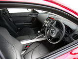 Pictures of Mazda RX-8 AU-spec 2008–11