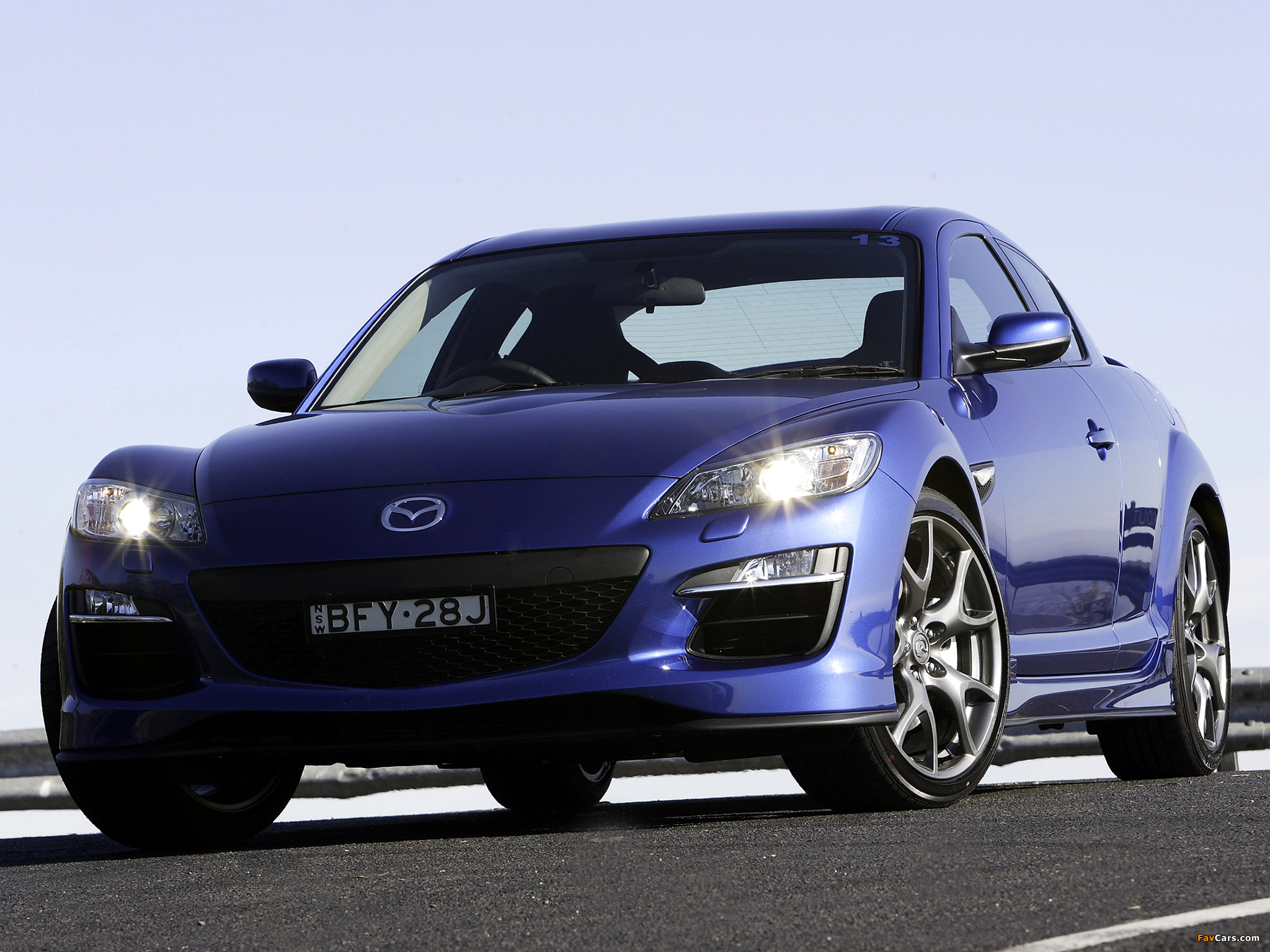 Pictures of Mazda RX-8 GT 2008–11 (2048 x 1536)