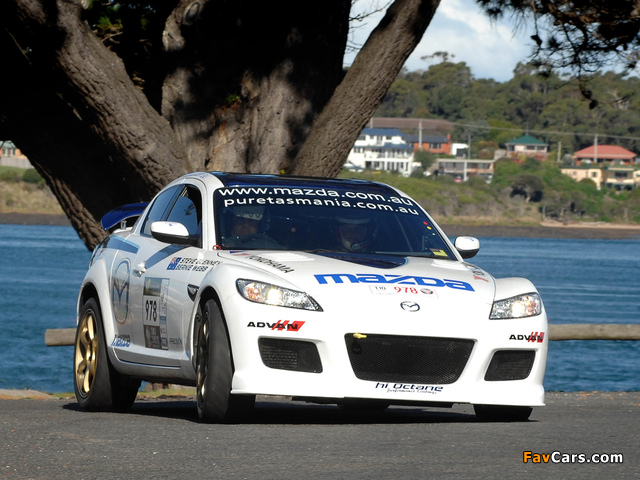 Pictures of Mazda RX-8 SP 2009–11 (640 x 480)