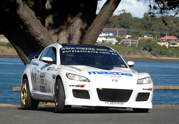 Pictures of Mazda RX-8 SP 2009–11