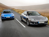 Pictures of Mazda RX-8
