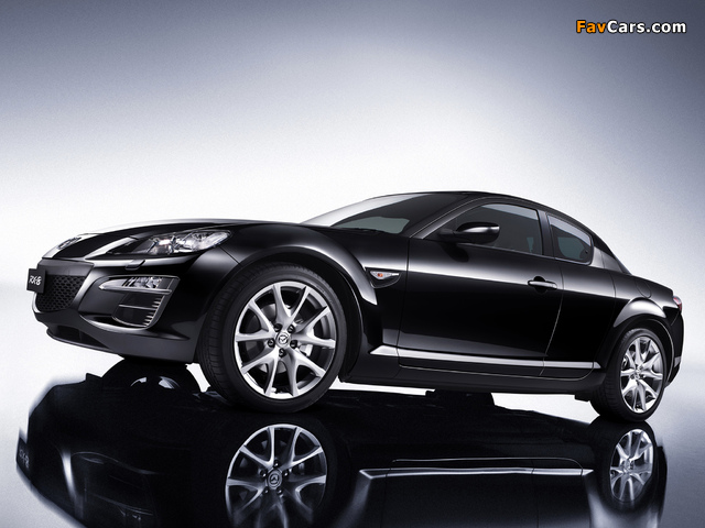 Mazda RX-8 Type S 2008–11 wallpapers (640 x 480)