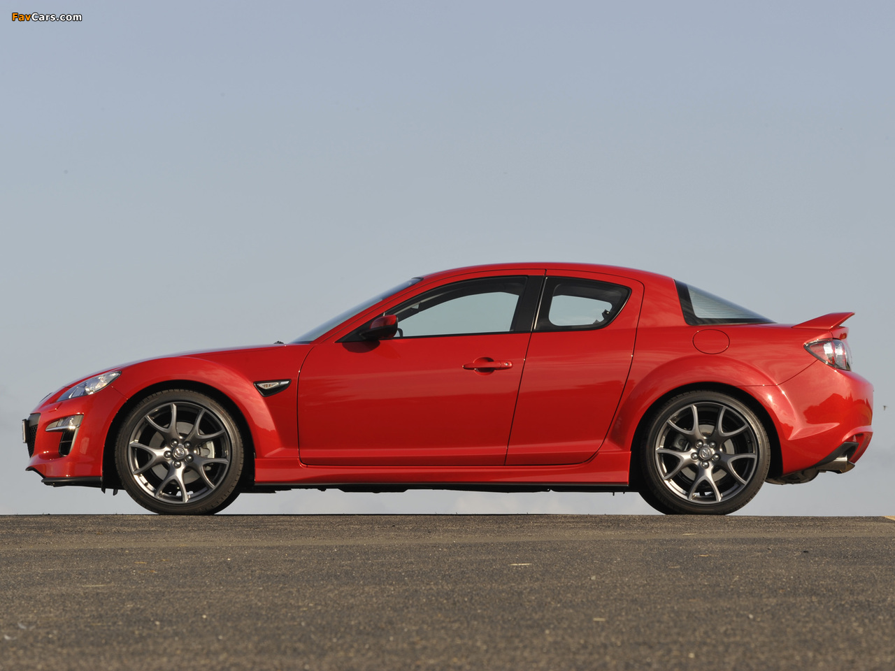 Mazda RX-8 R3 2008–11 wallpapers (1280 x 960)