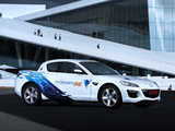 Mazda RX-8 Hydrogen RE 2009–11 wallpapers