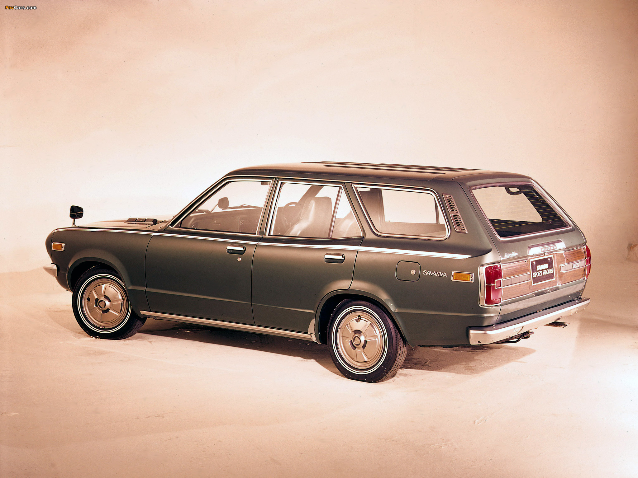 Mazda Savanna Sport Wagon 1973–74 photos (2048 x 1536)