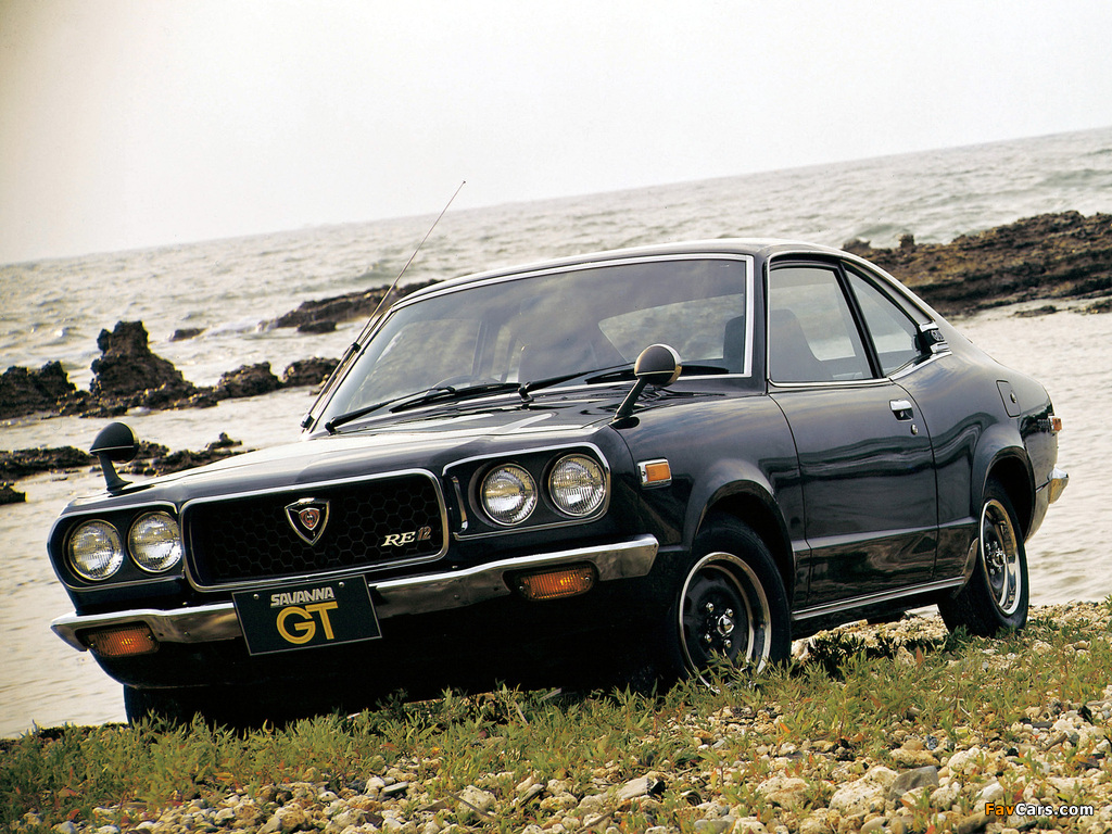 Photos of Mazda Savanna Coupe 1971–77 (1024 x 768)