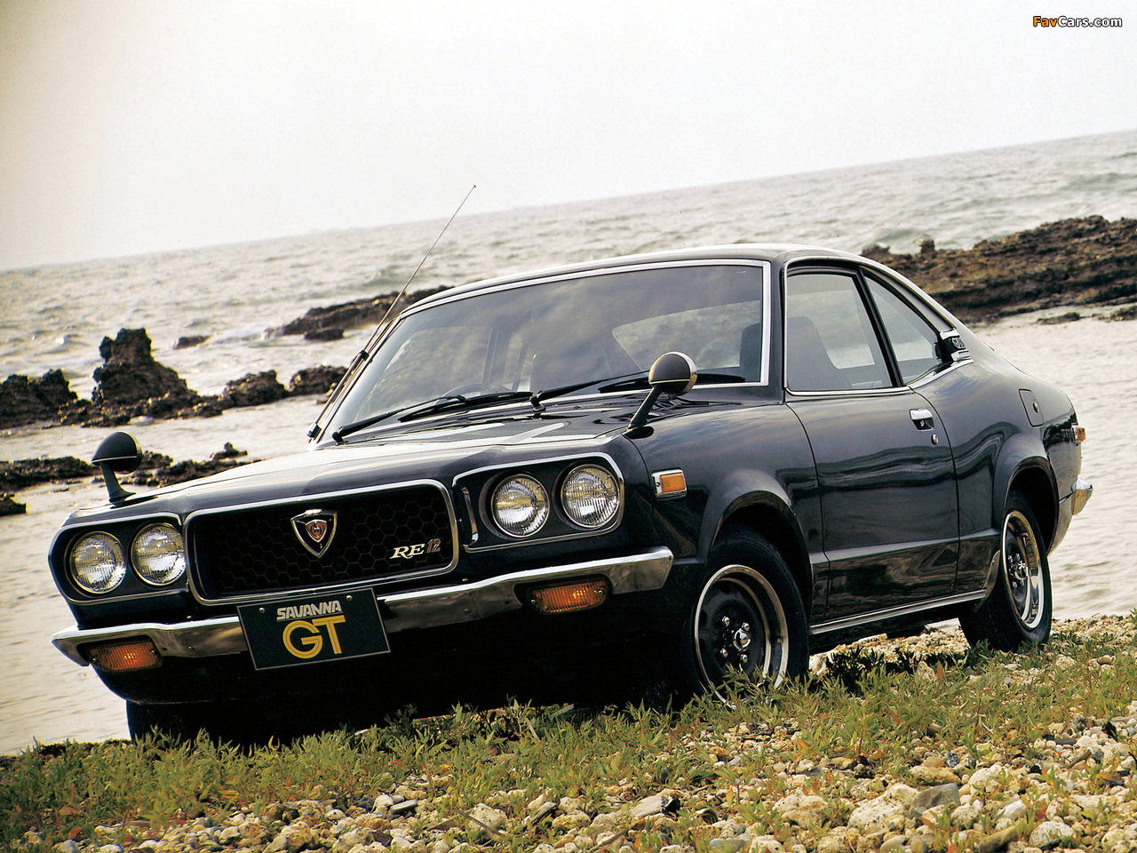 Photos of Mazda Savanna Coupe 1971–77 (1280 x 960)