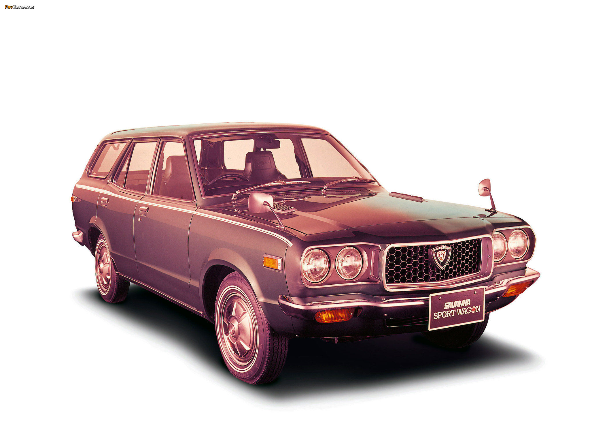 Photos of Mazda Savanna Sport Wagon 1973–74 (2048 x 1536)