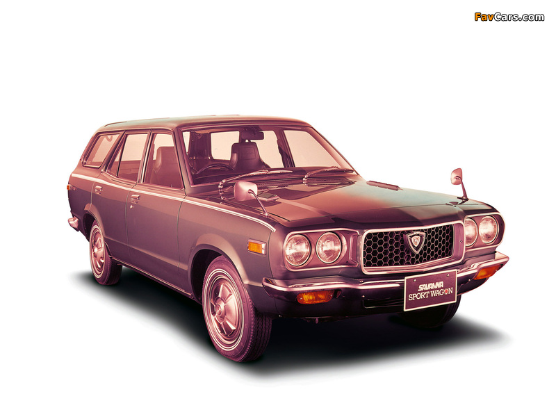 Photos of Mazda Savanna Sport Wagon 1973–74 (800 x 600)