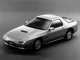 Photos of Mazda Savanna RX-7 GT-Limited Special Edition (FC) 1989–90