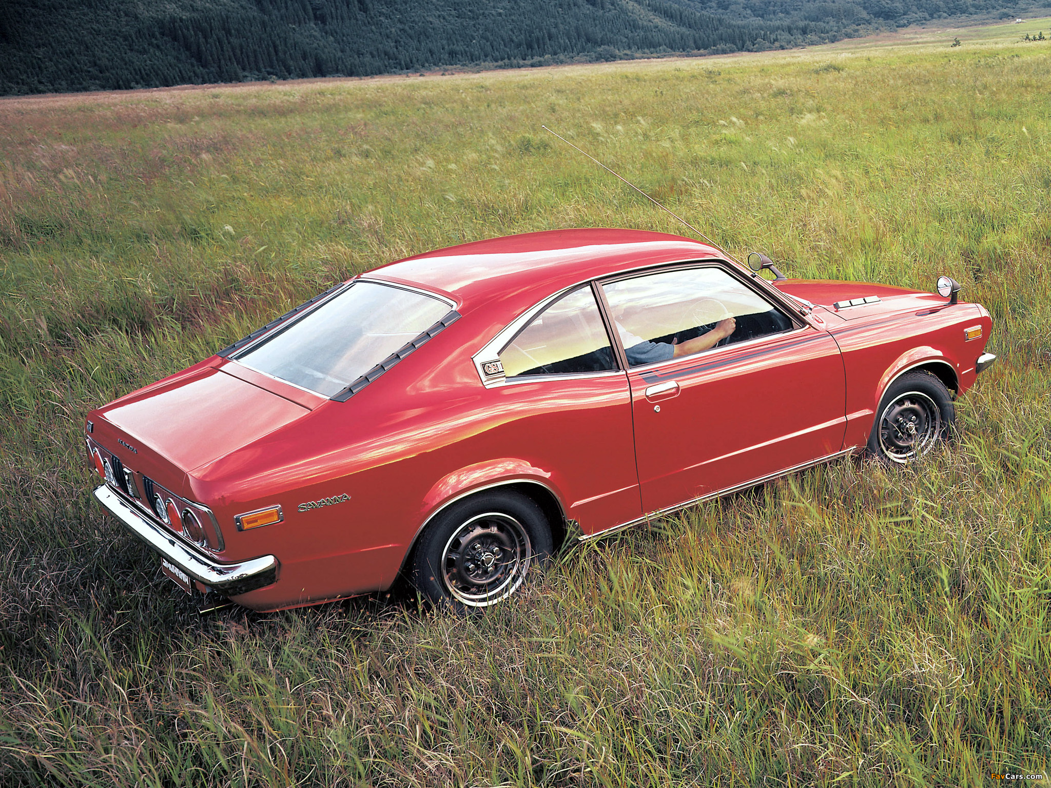 Pictures of Mazda Savanna Coupe 1971–77 (2048 x 1536)
