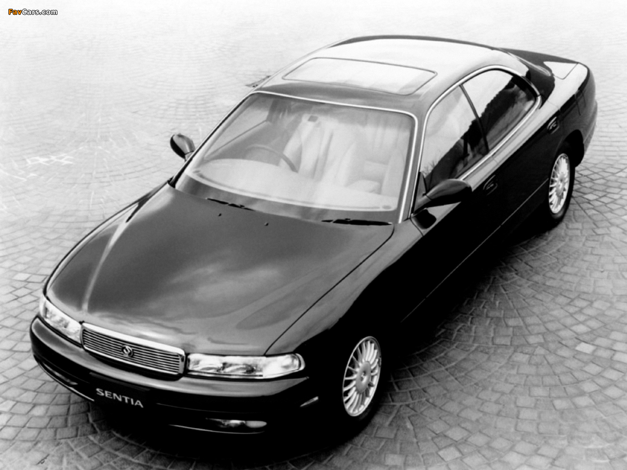 Mazda Sentia (HD) 1991–95 photos (1280 x 960)
