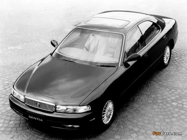 Mazda Sentia (HD) 1991–95 photos (640 x 480)