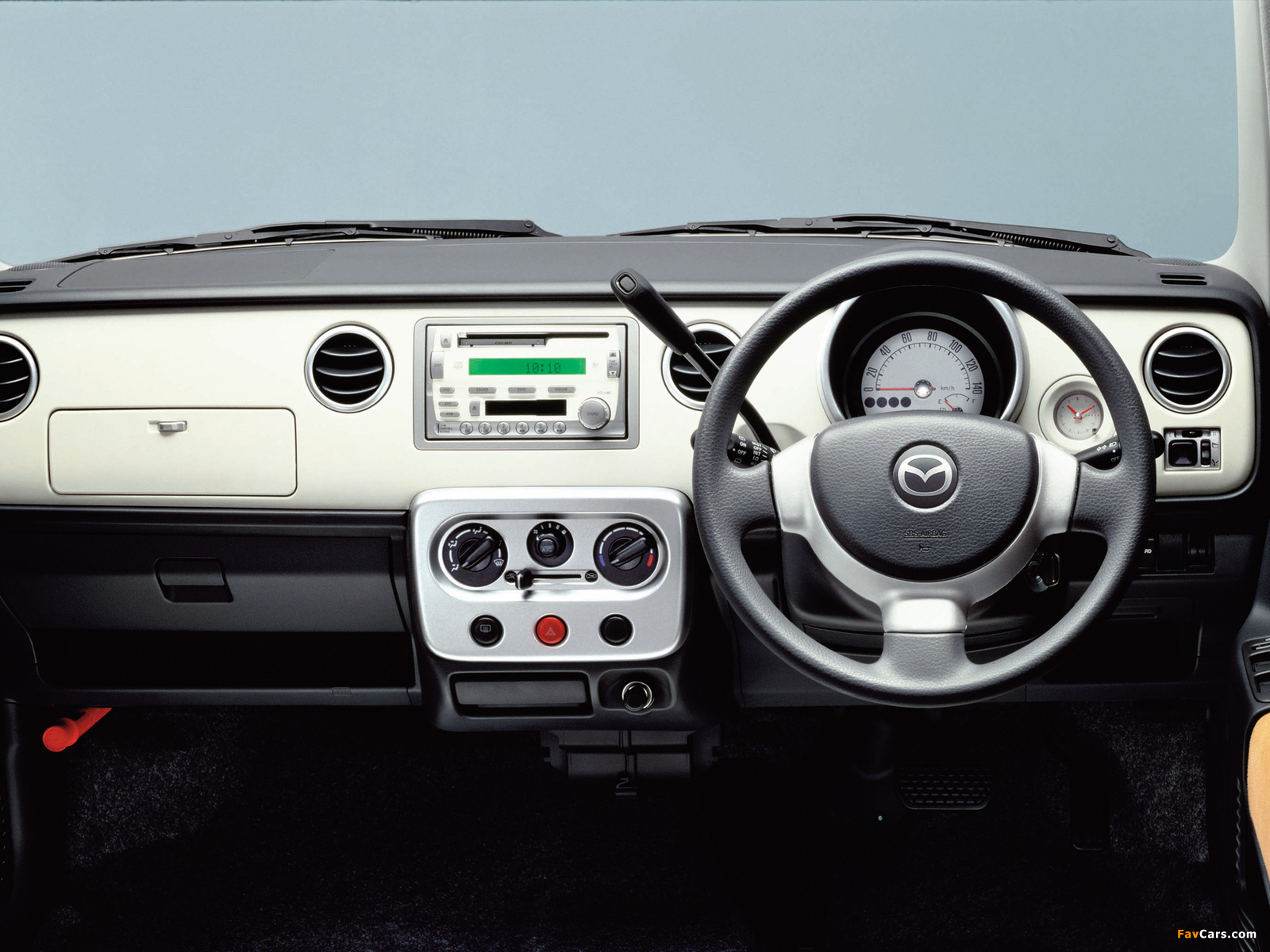 Photos of Mazda Spiano 2002–06 (1600 x 1200)