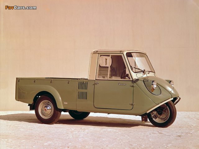 Images of Mazda T600 1959–71 (640 x 480)