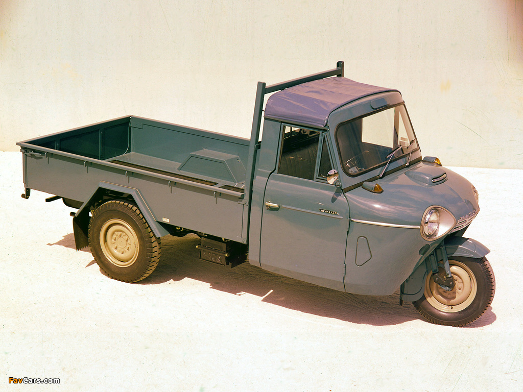 Mazda T1500 1957–74 photos (1024 x 768)
