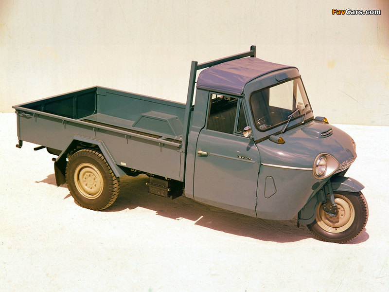 Mazda T1500 1957–74 photos (800 x 600)