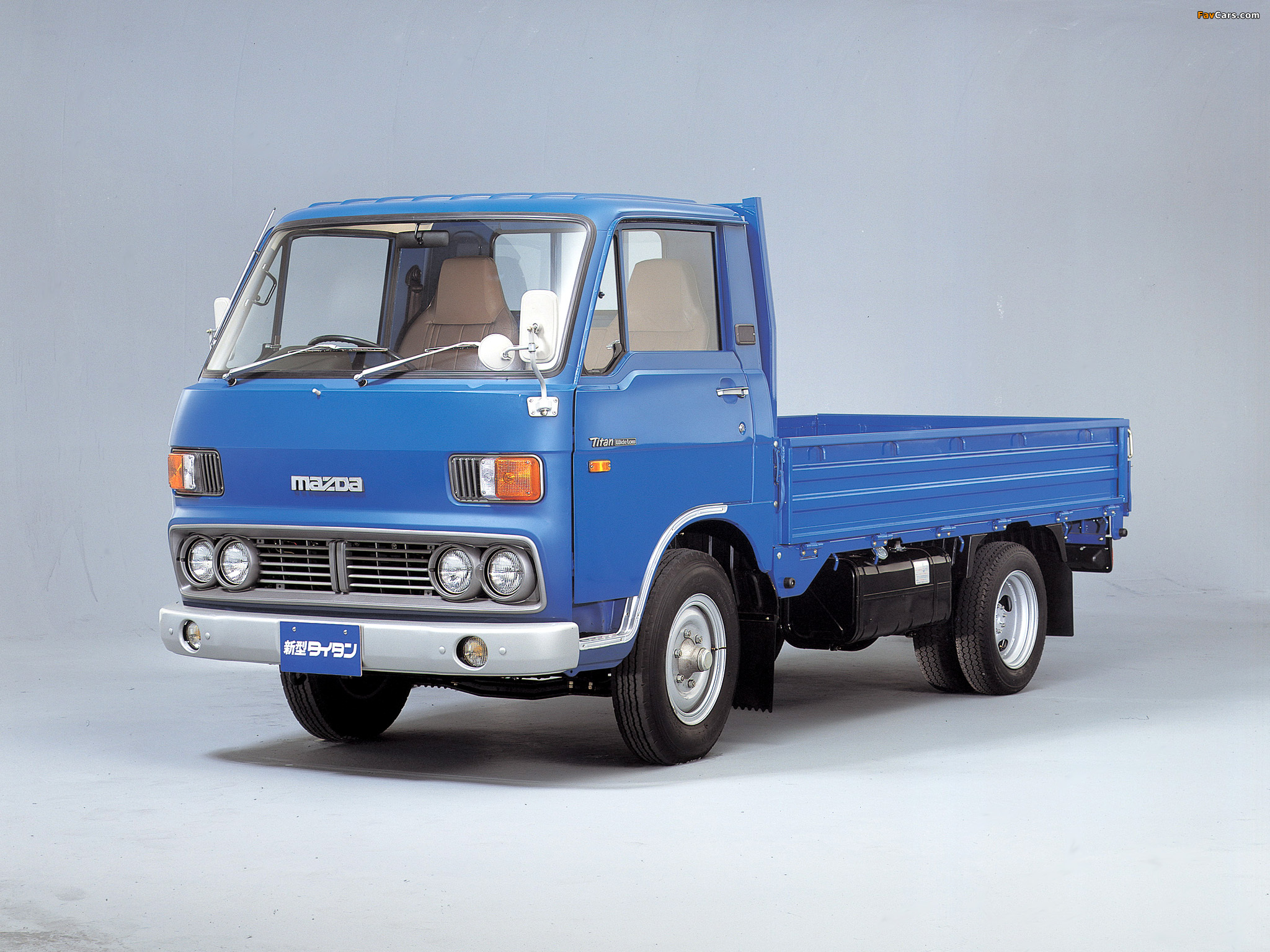 Mazda Titan (I) 1977–80 photos (2048 x 1536)