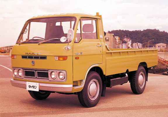 Photos of Mazda Titan (I) 1971–77