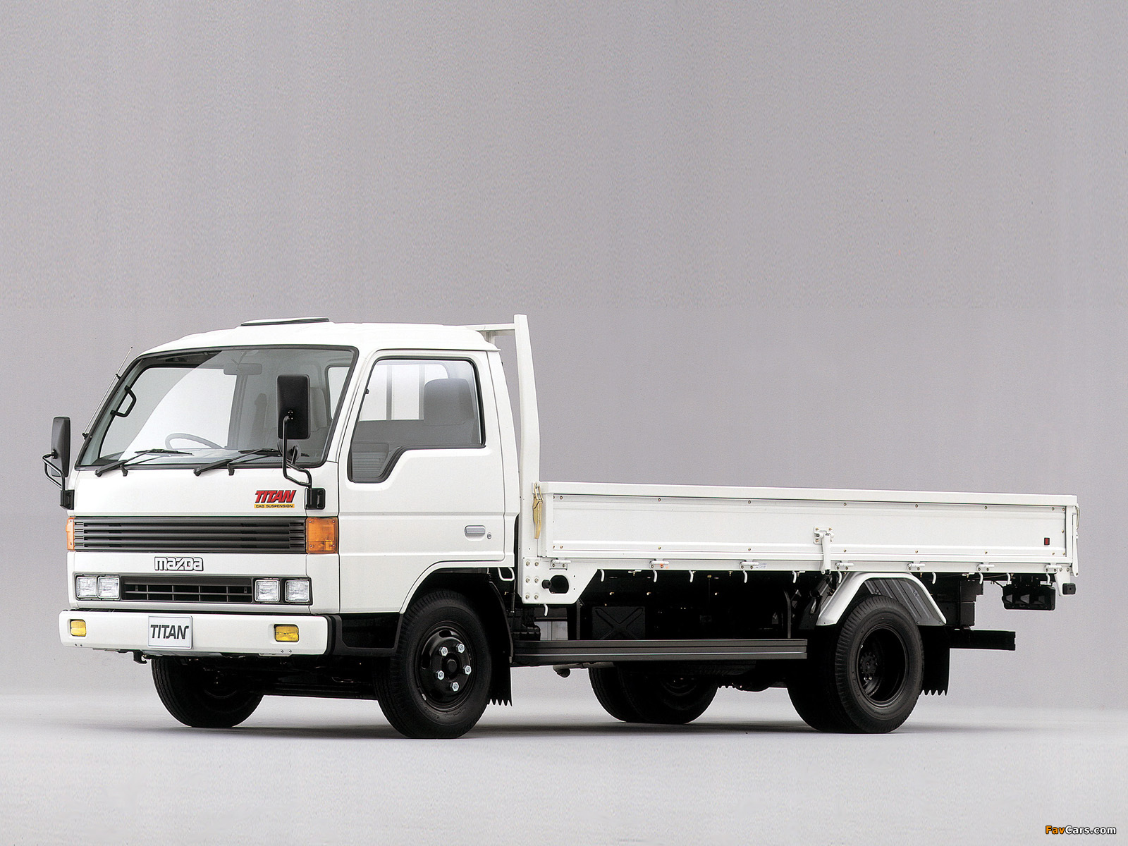 Pictures of Mazda Titan (III) 1989–92 (1600 x 1200)