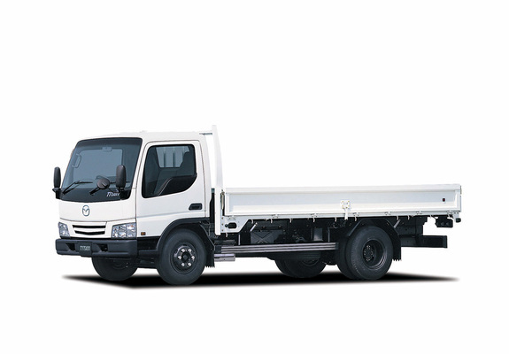 Pictures of Mazda Titan Long (IV) 2000–04