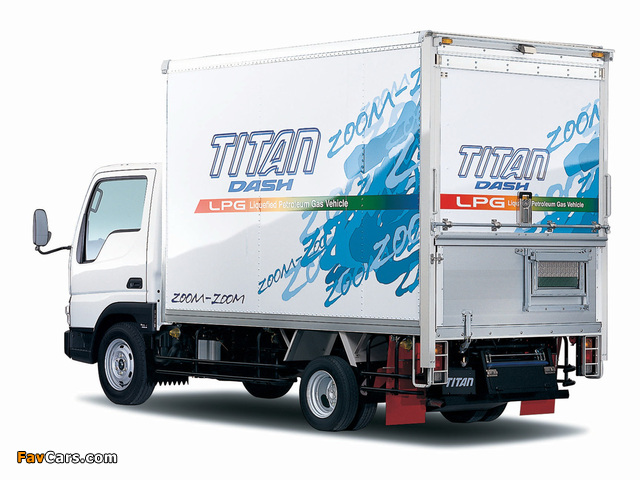 Pictures of Mazda Titan Dash (IV) 2000–10 (640 x 480)