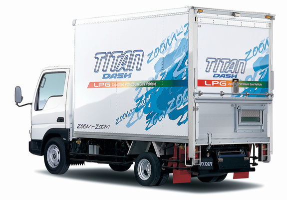 Pictures of Mazda Titan Dash (IV) 2000–10