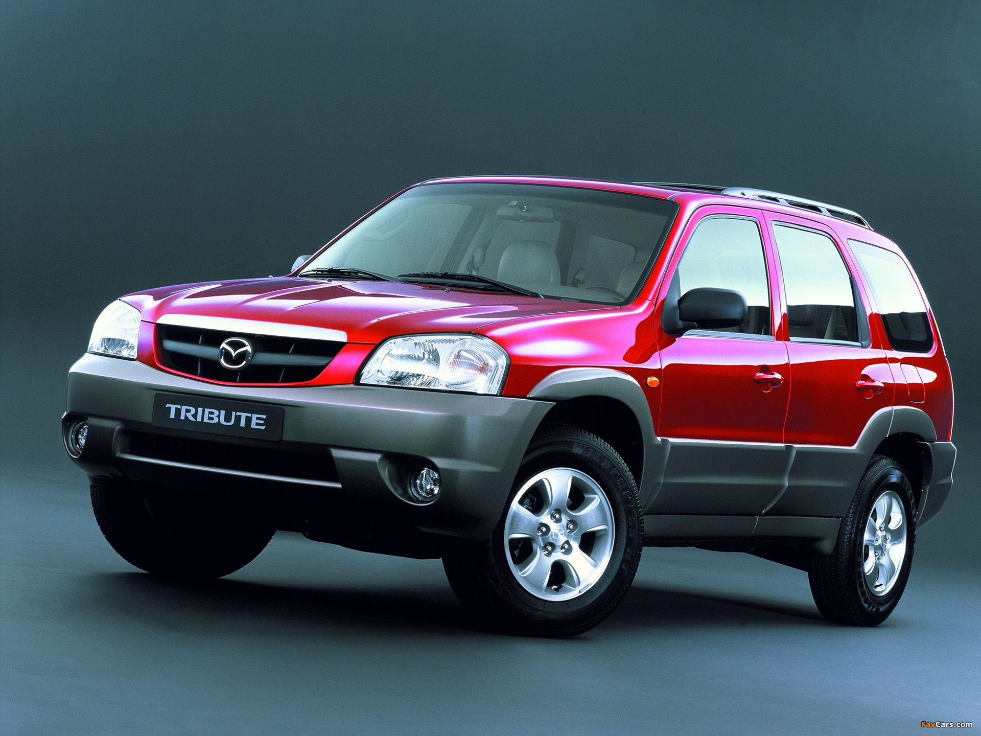 Images of Mazda Tribute 2000–04 (1920 x 1440)