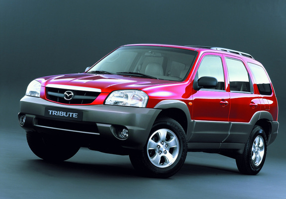 Images of Mazda Tribute 2000–04