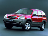 Images of Mazda Tribute 2000–04