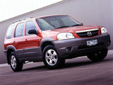 Images of Mazda Tribute AU-spec (J14) 2001–2004