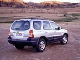 Mazda Tribute AU-spec (J14) 2001–2004 photos