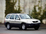 Mazda Tribute AU-spec 2006–08 wallpapers