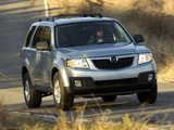 Mazda Tribute 2007–11 photos