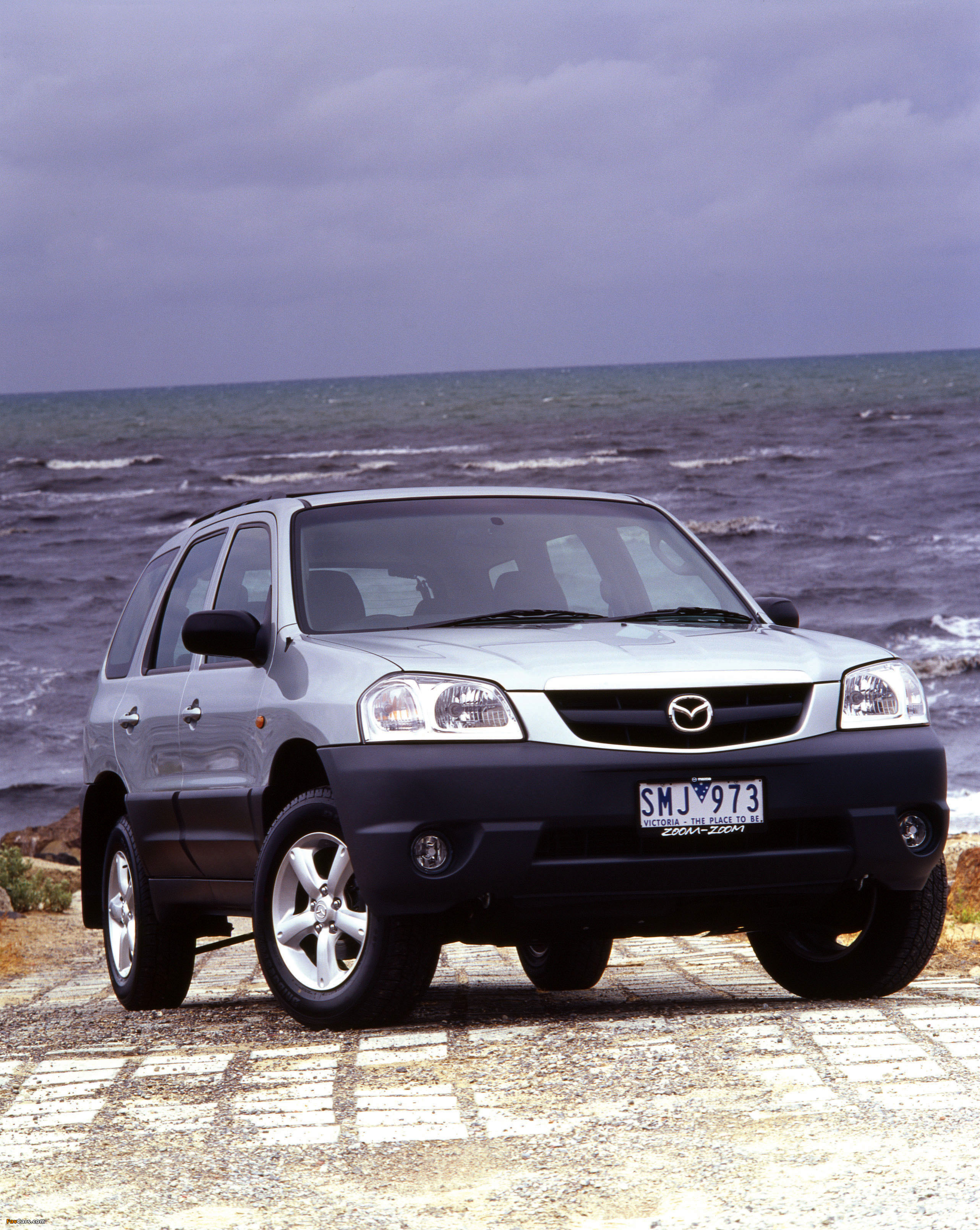 Pictures of Mazda Tribute AU-spec (J14) 2001–2004 (2565 x 3220)