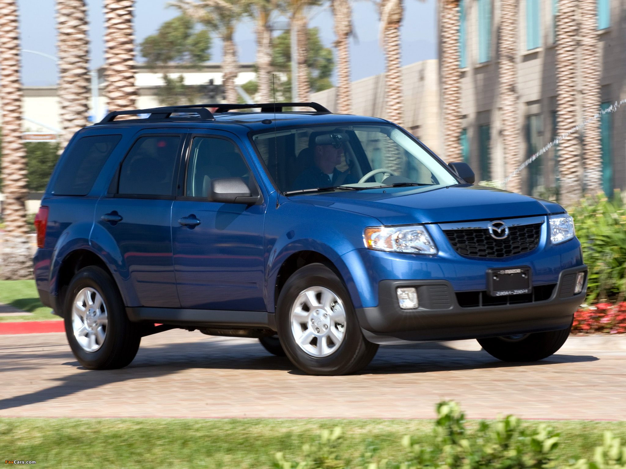 Pictures of Mazda Tribute 2007–11 (2048 x 1536)