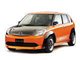 Mazda Verisa TS Concept 2004 pictures