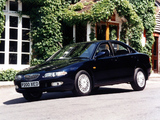 Mazda Xedos 6 UK-spec 1992–99 images