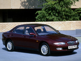 Mazda Xedos 6 UK-spec 1992–99 photos