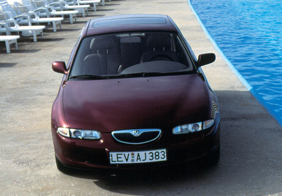 Mazda Xedos 6 1992–99 photos