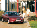 Mazda Xedos 6 1992–99 pictures